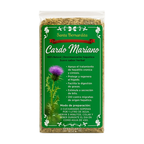 Cardo mariano