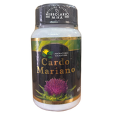 Cardo Mariano cápsulas