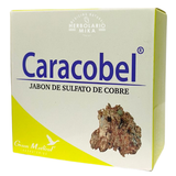 Jabon de sulfato de cobre