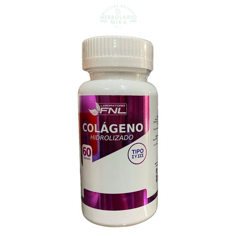 Colágeno Hidrolizado
