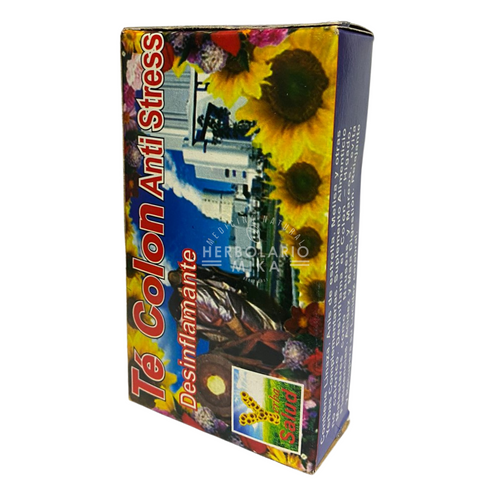 Té Colon anti stress