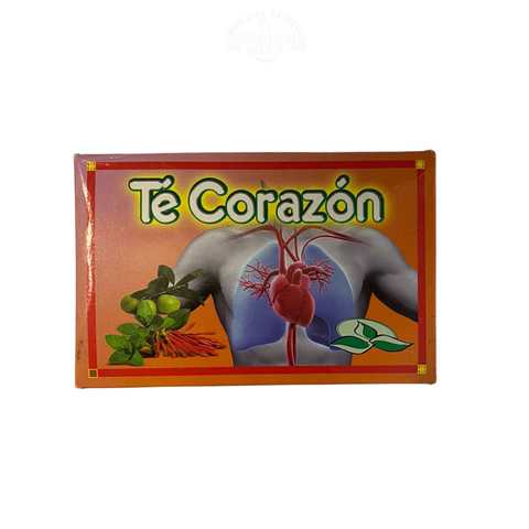 Té Corazón 160g