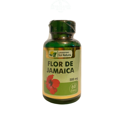 Flor de Jamaica