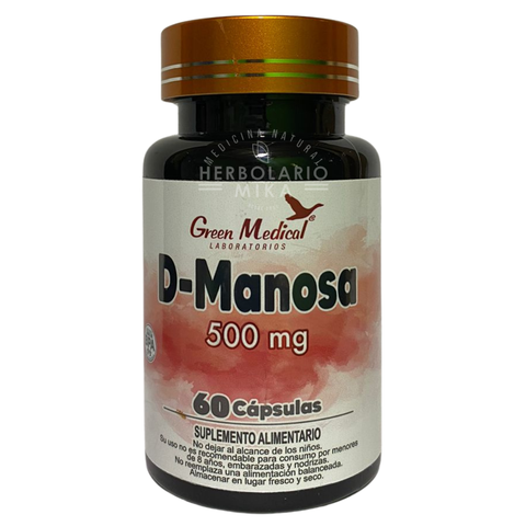 D-manosa