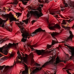 Flor de Jamaica (Hibiscus) 1 Kilo