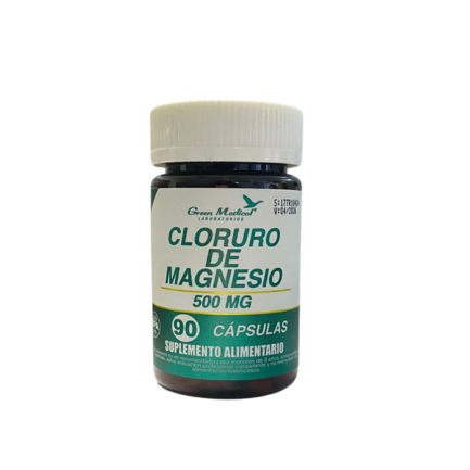 Cloruro de magnesio
