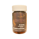 Ginseng rojo coreano