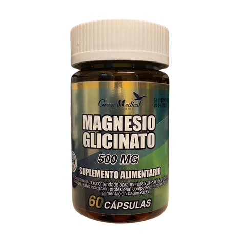 Glicinato de magnesio
