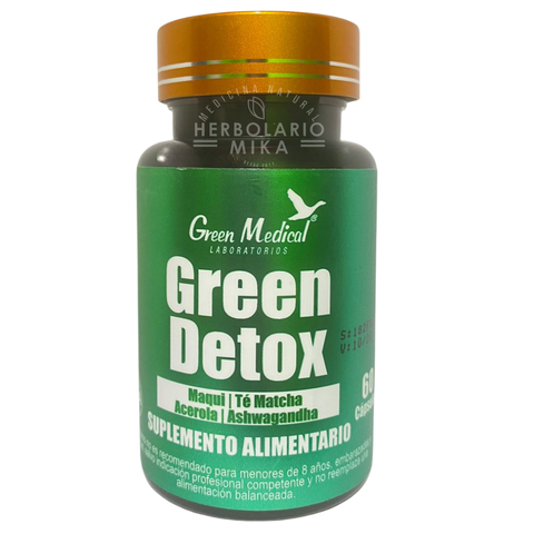 Green detox