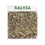 Hierba de Salvia Blanca