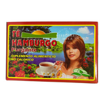 Té Hamburgo purgante