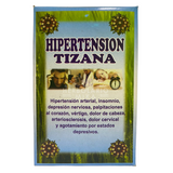 Tizana Hipertensión