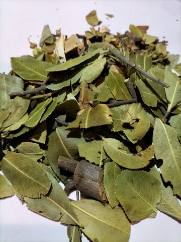 Hierba de huallo