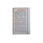 Té inca azul - Desinflamante