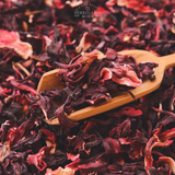 Flor de Jamaica (Hibiscus) 1 Kilo