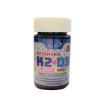 Vitamina K2 + D3 100mcg 800ui