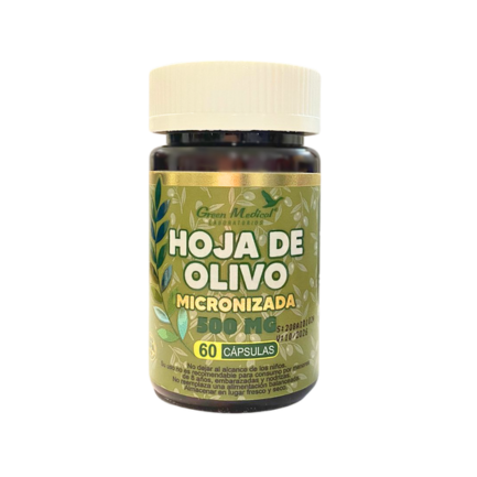 Hoja de olivo