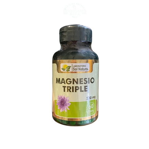 Magnesio triple