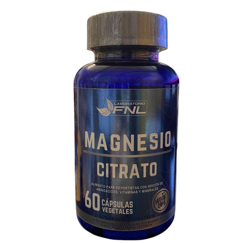 Citrato de magnesio