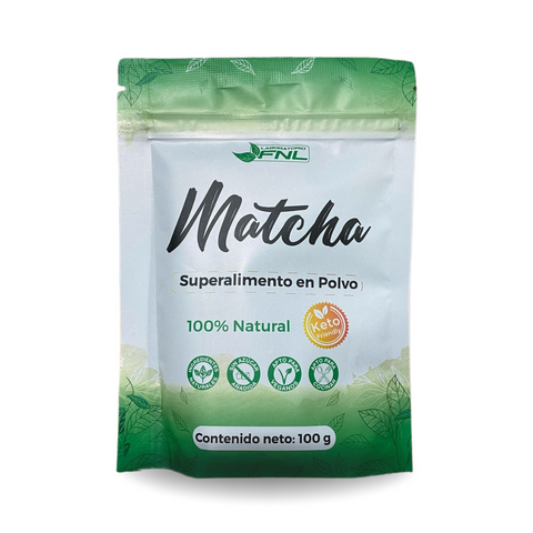 Té Matcha Japonés