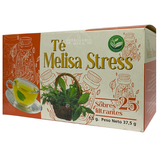 Té melisa stress