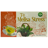 Té melisa stress