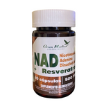 NAD + RESVERATROL