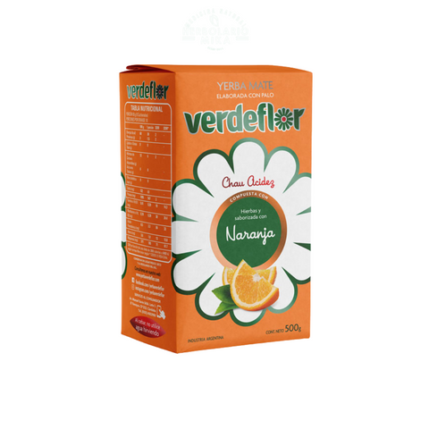 Yerba Mate | Naranja