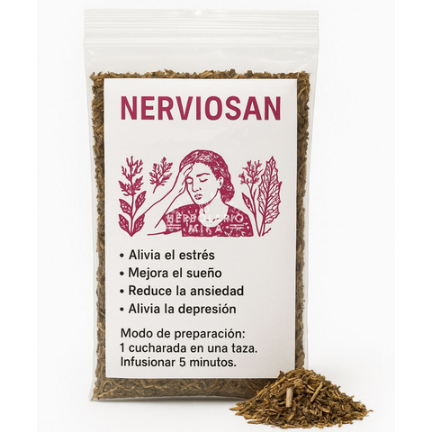 Nerviosan