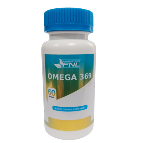 Omega 3-6-9