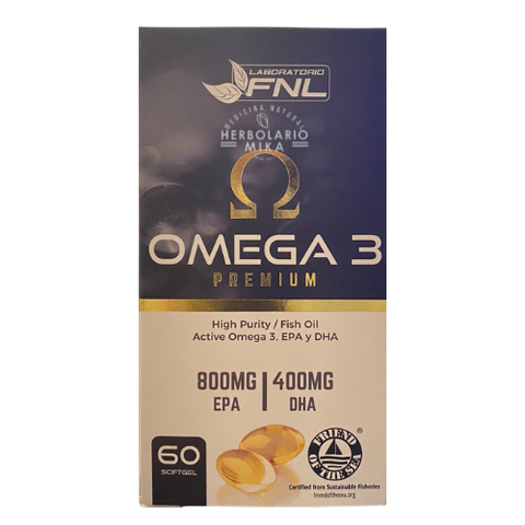 Omega 3 premium
