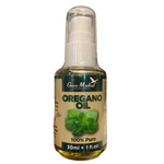 Aceite de orégano 100% puro