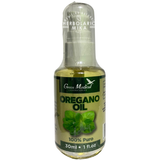 Aceite de orégano 100% puro