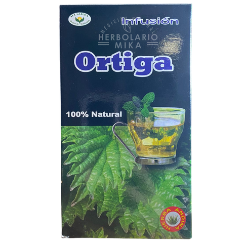 Té de ortiga