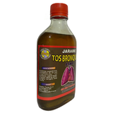 Jarabe Tos bronquios asma