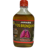 Jarabe Tos bronquios asma