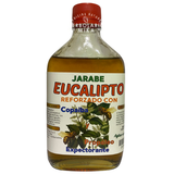 Jarabe de eucalipto