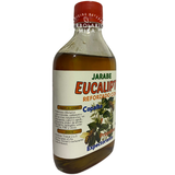 Jarabe de eucalipto