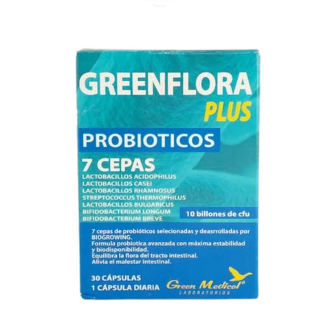 Greenflora Plus
