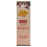 Aceite Rosa Mosqueta