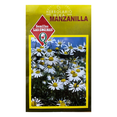 Semilla de manzanilla