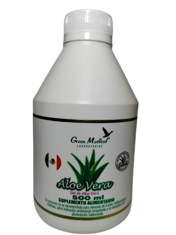 Aloe Vera (gel tónico)