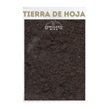 Tierra de hojas