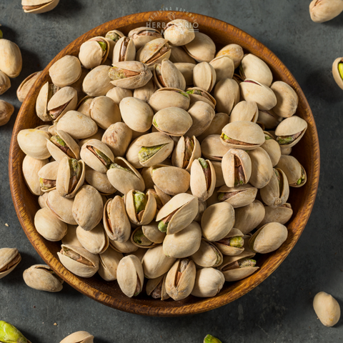 Pistachos