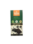 Chocolate 80% Cacao con Stevia