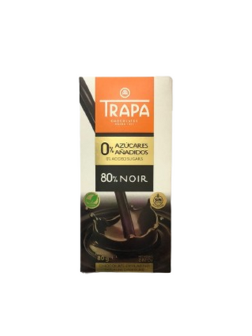 Chocolate extrafino 80%