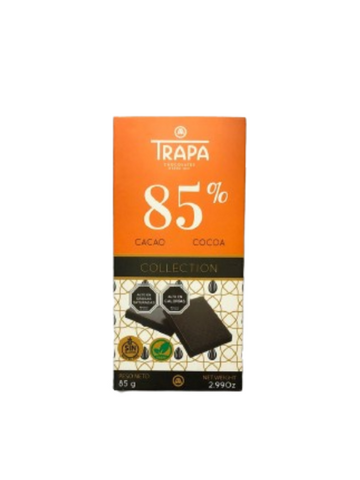 Chocolate 85% Cacao