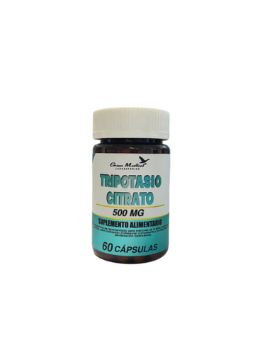 Tripotasio citrato