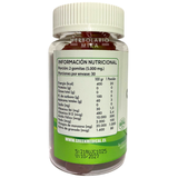 Vinagre de manzana gomitas