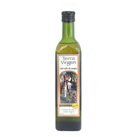 Aceite de oliva